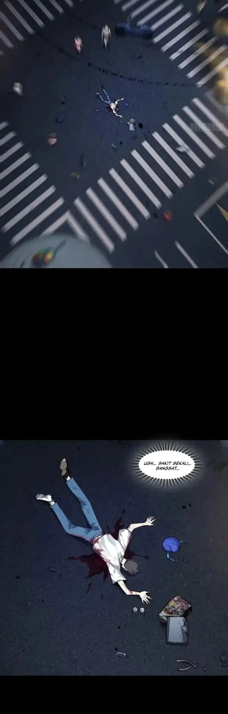 Star Armor: With My Star Soul General, I’ll Cut Through the Chaotic World Chapter 1 Gambar 7