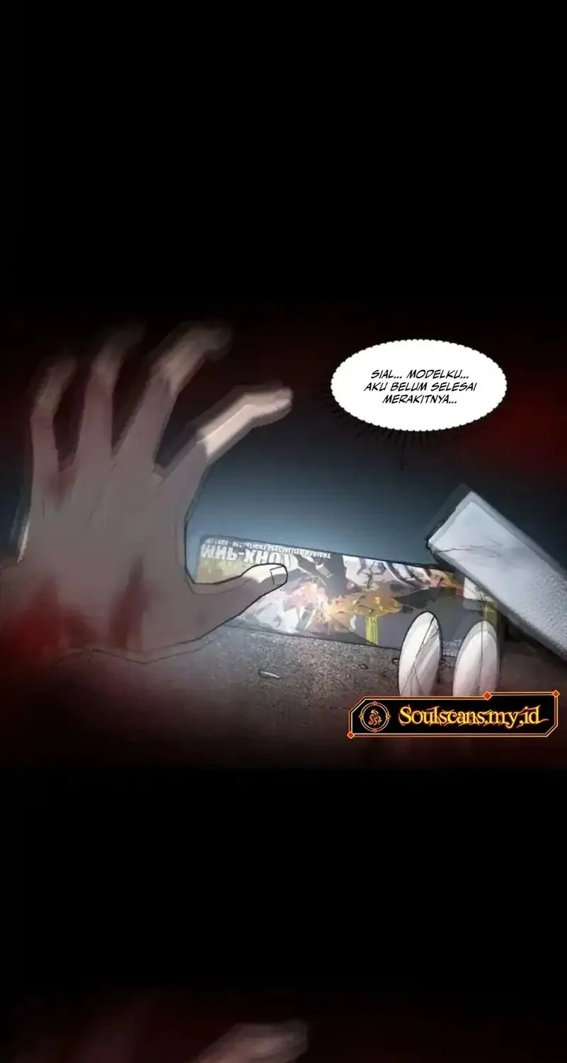 Star Armor: With My Star Soul General, I’ll Cut Through the Chaotic World Chapter 1 Gambar 8