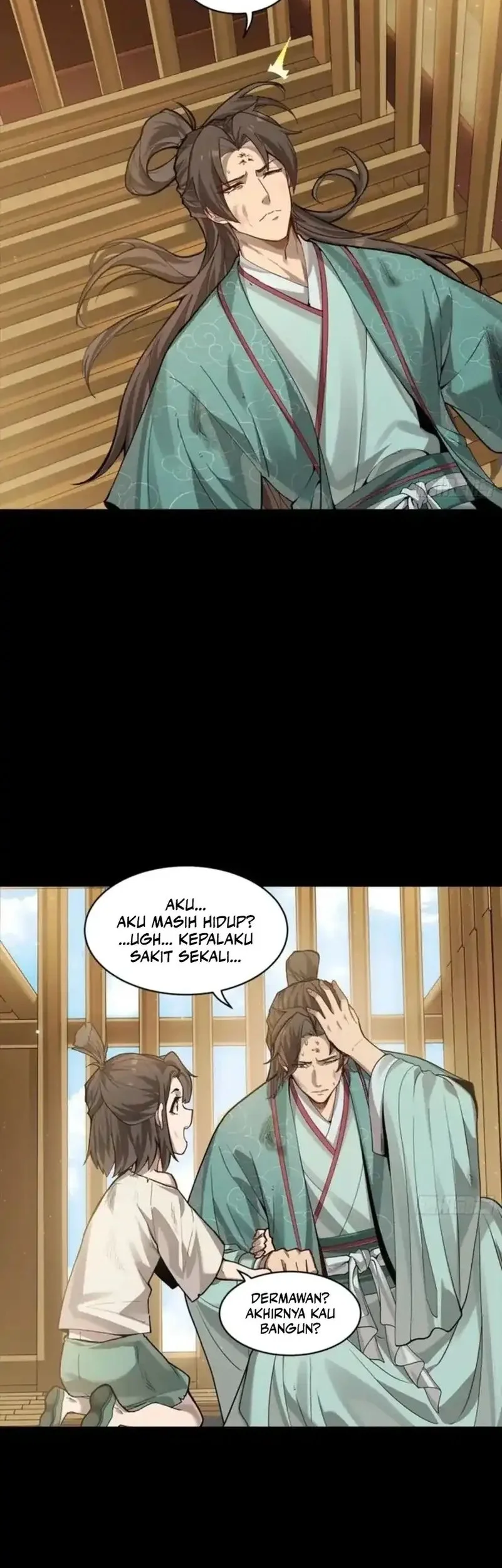 Star Armor: With My Star Soul General, I’ll Cut Through the Chaotic World Chapter 1 Gambar 18