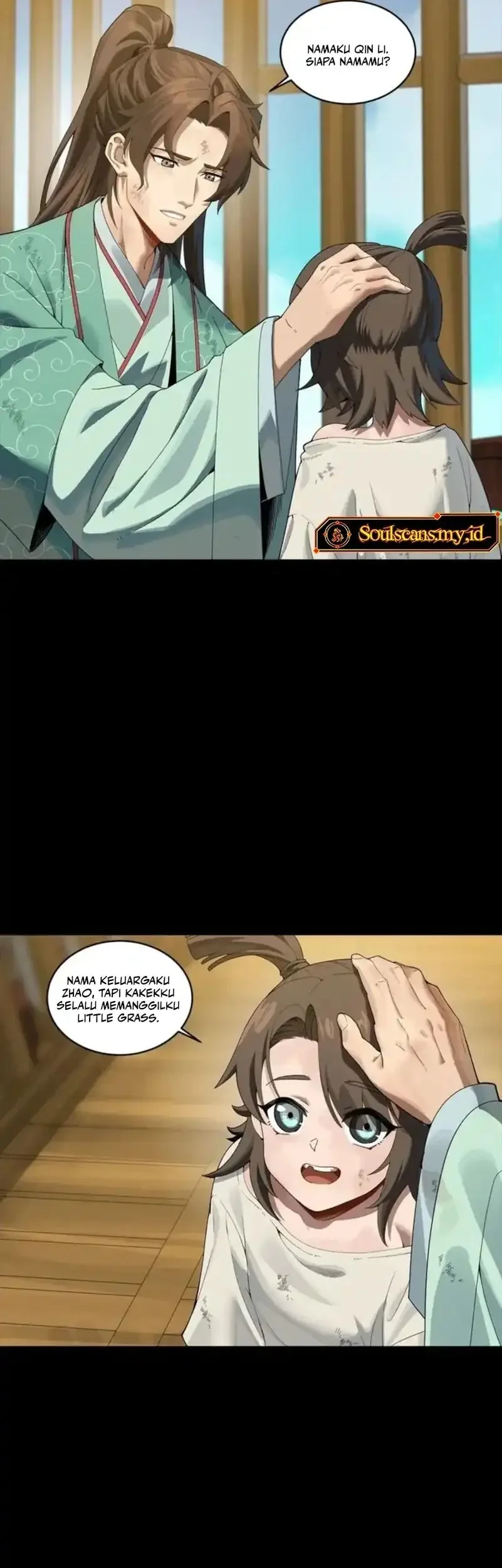 Star Armor: With My Star Soul General, I’ll Cut Through the Chaotic World Chapter 1 Gambar 25