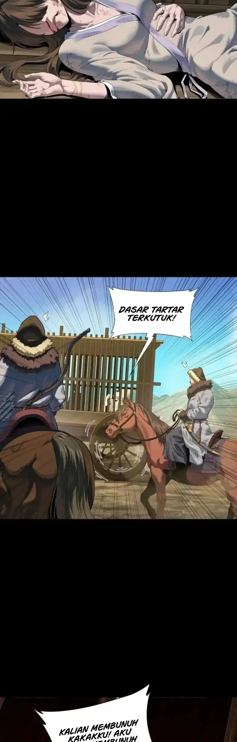 Star Armor: With My Star Soul General, I’ll Cut Through the Chaotic World Chapter 1 Gambar 30