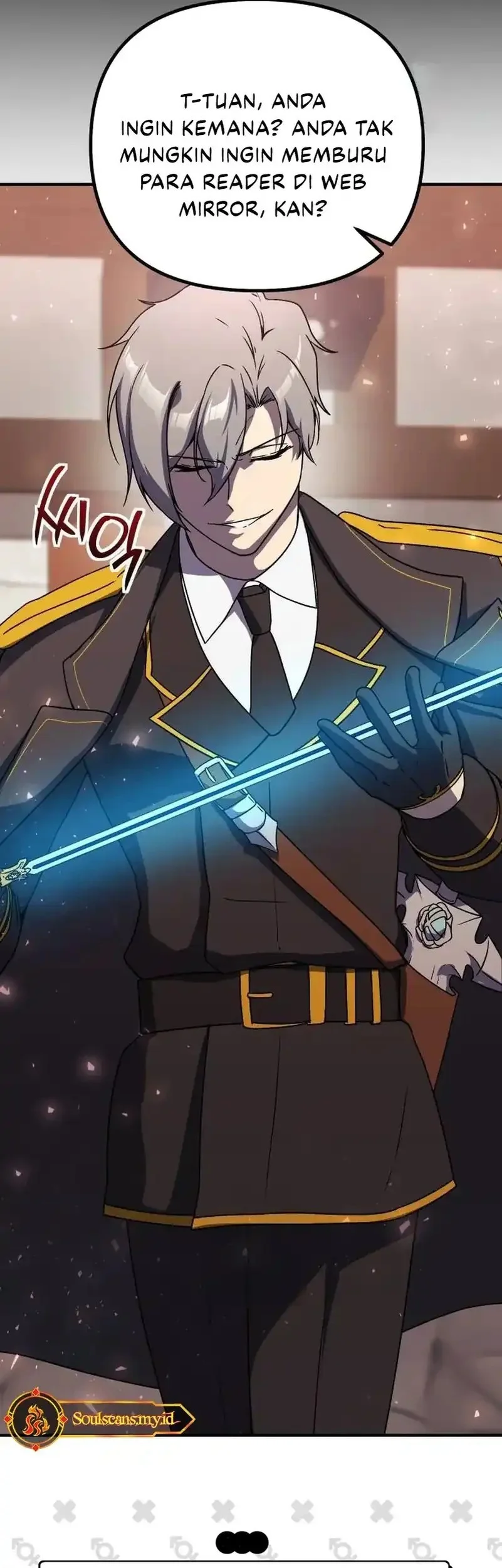 Star Armor: With My Star Soul General, I’ll Cut Through the Chaotic World Chapter 2 Gambar 36