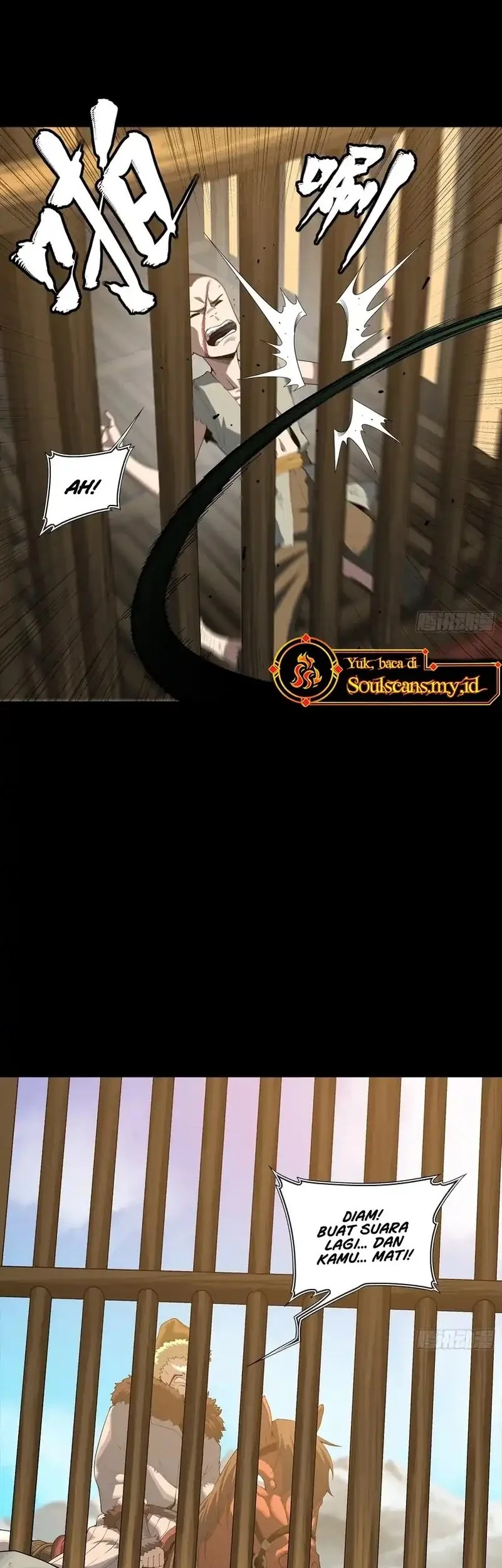 Manhua Star Armor: With My Star Soul General, I’ll Cut Through the Chaotic World Chapter 2 gambar nomor 2