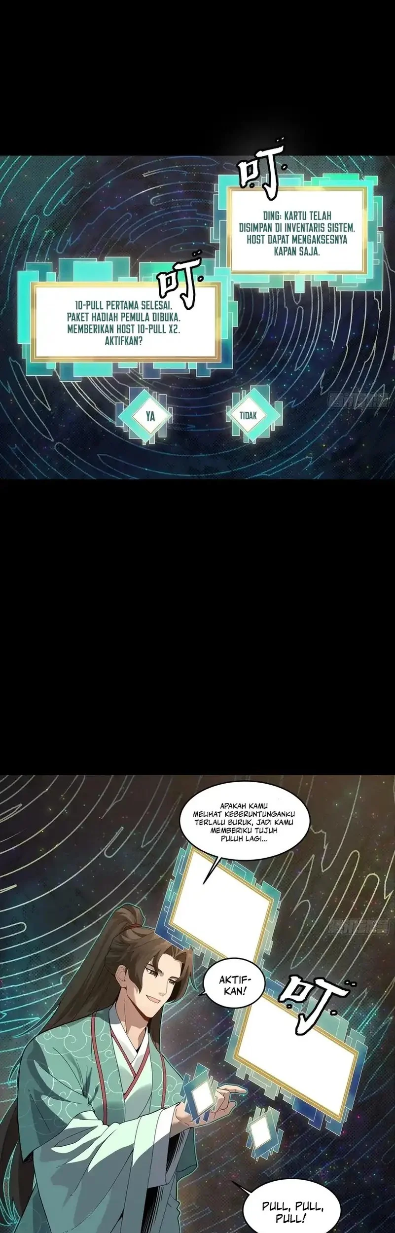 Star Armor: With My Star Soul General, I’ll Cut Through the Chaotic World Chapter 2 Gambar 13