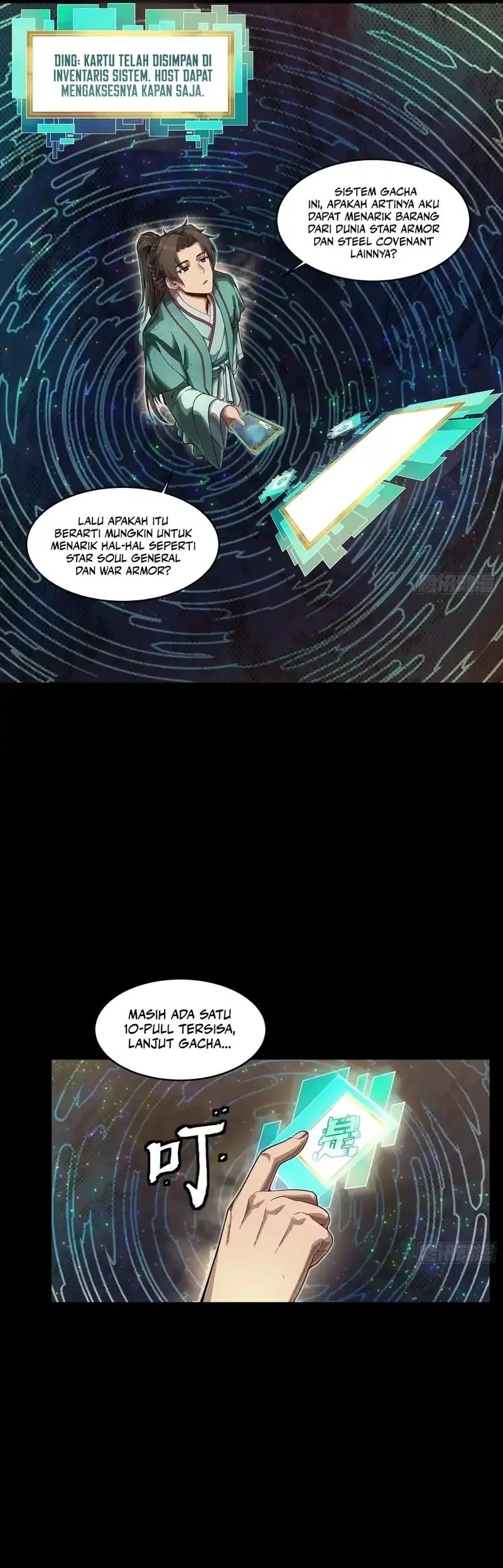 Star Armor: With My Star Soul General, I’ll Cut Through the Chaotic World Chapter 2 Gambar 17