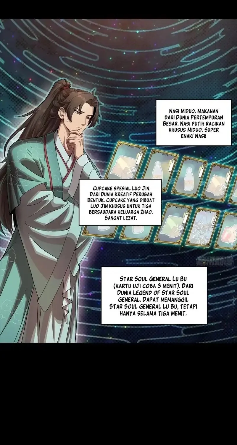 Star Armor: With My Star Soul General, I’ll Cut Through the Chaotic World Chapter 2 Gambar 20