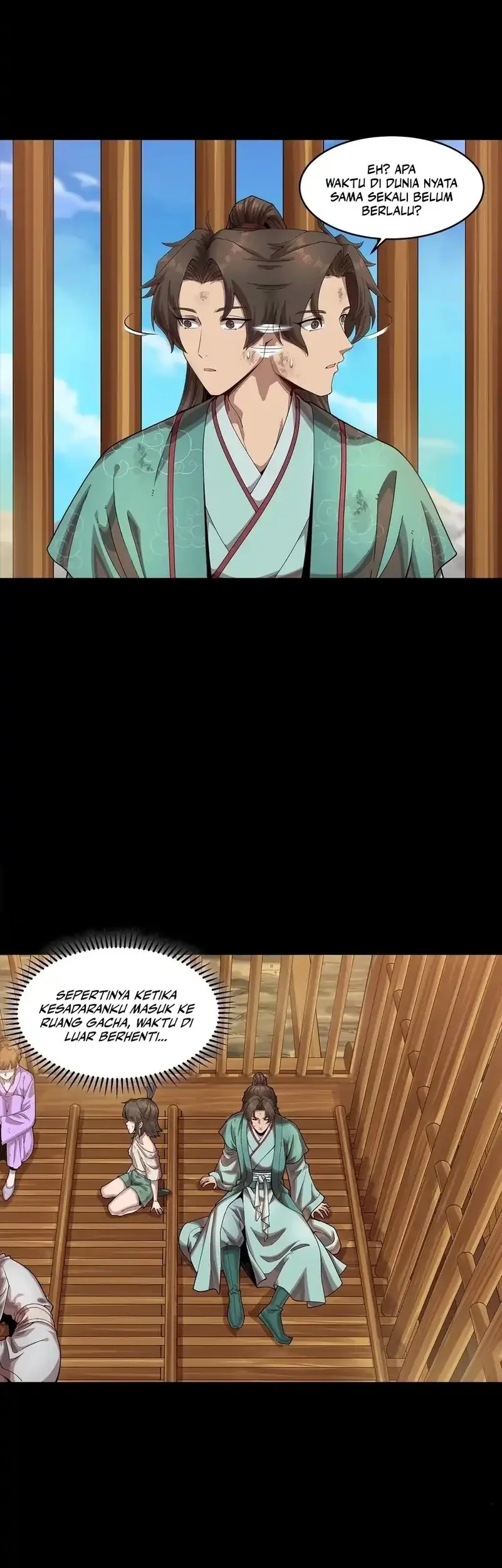 Star Armor: With My Star Soul General, I’ll Cut Through the Chaotic World Chapter 2 Gambar 23