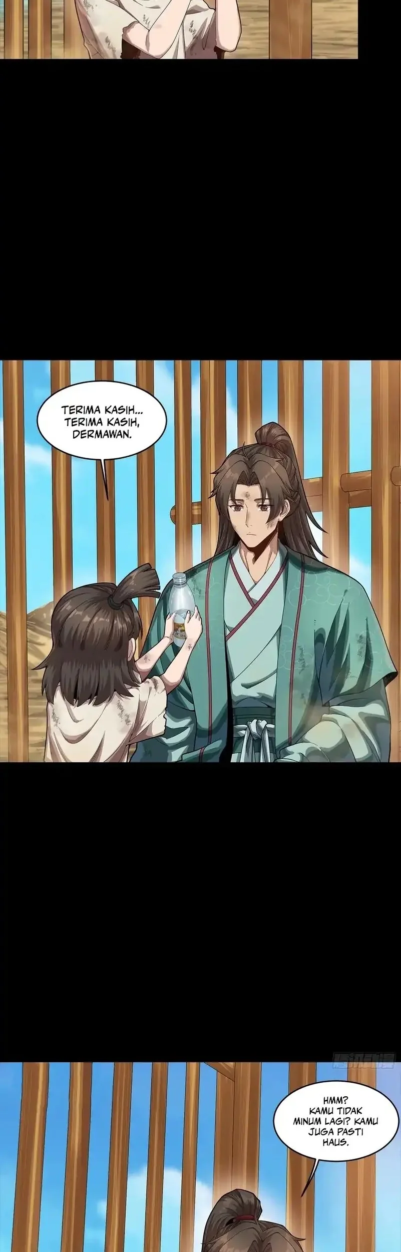 Star Armor: With My Star Soul General, I’ll Cut Through the Chaotic World Chapter 2 Gambar 31