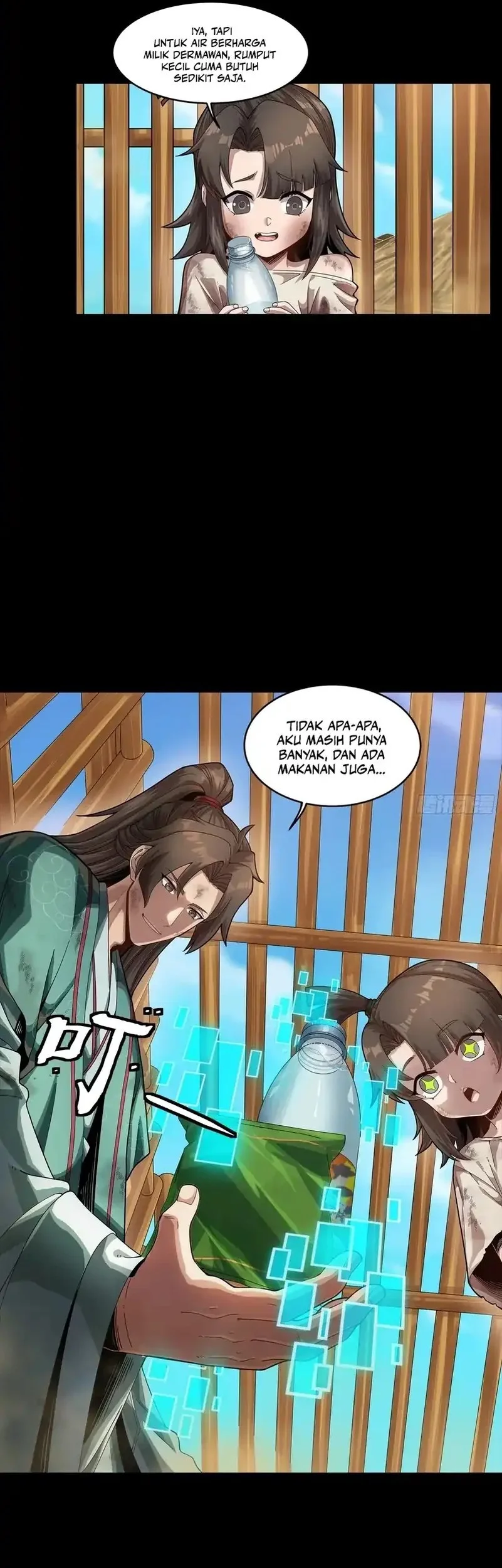 Star Armor: With My Star Soul General, I’ll Cut Through the Chaotic World Chapter 2 Gambar 33