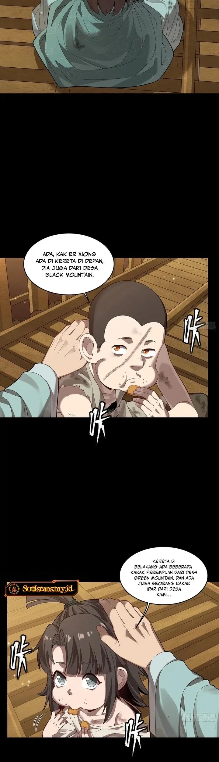 Star Armor: With My Star Soul General, I’ll Cut Through the Chaotic World Chapter 3 Gambar 9