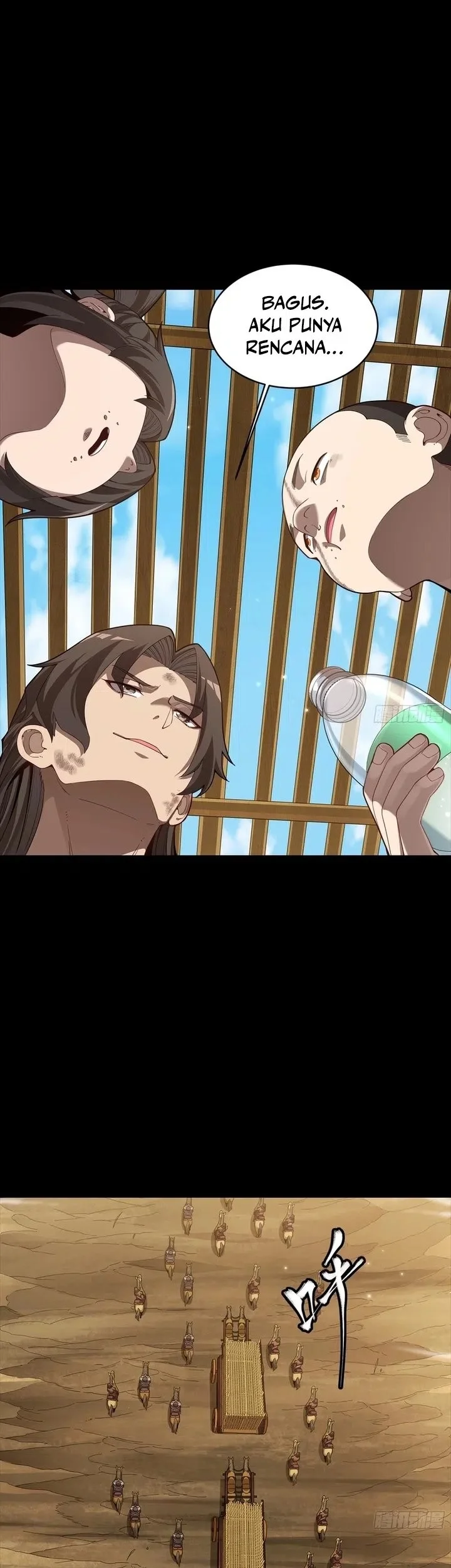 Star Armor: With My Star Soul General, I’ll Cut Through the Chaotic World Chapter 3 Gambar 10