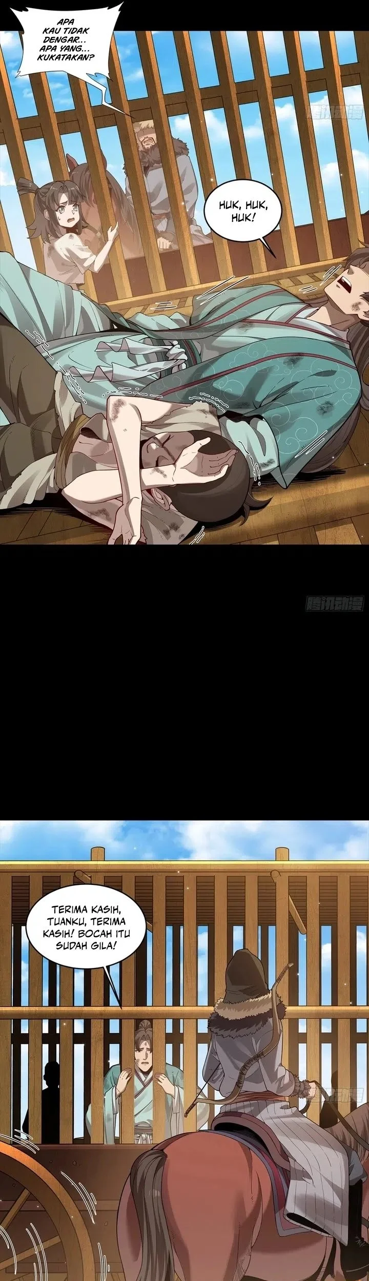 Star Armor: With My Star Soul General, I’ll Cut Through the Chaotic World Chapter 3 Gambar 14