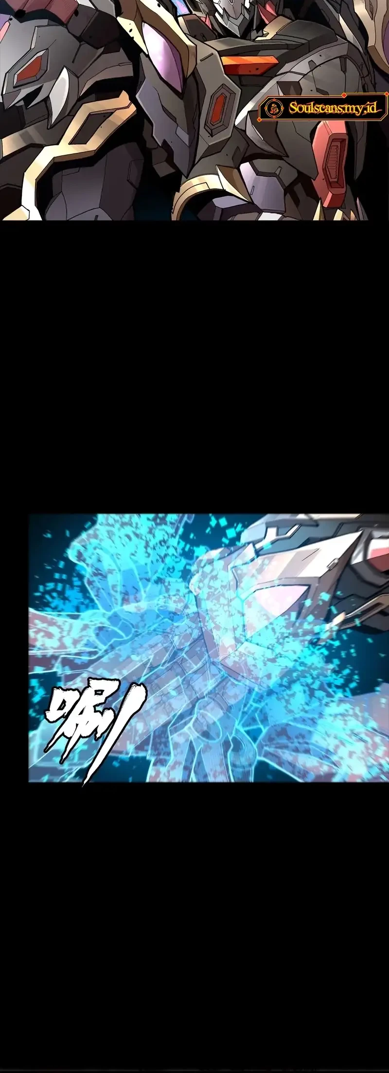 Star Armor: With My Star Soul General, I’ll Cut Through the Chaotic World Chapter 4 Gambar 18