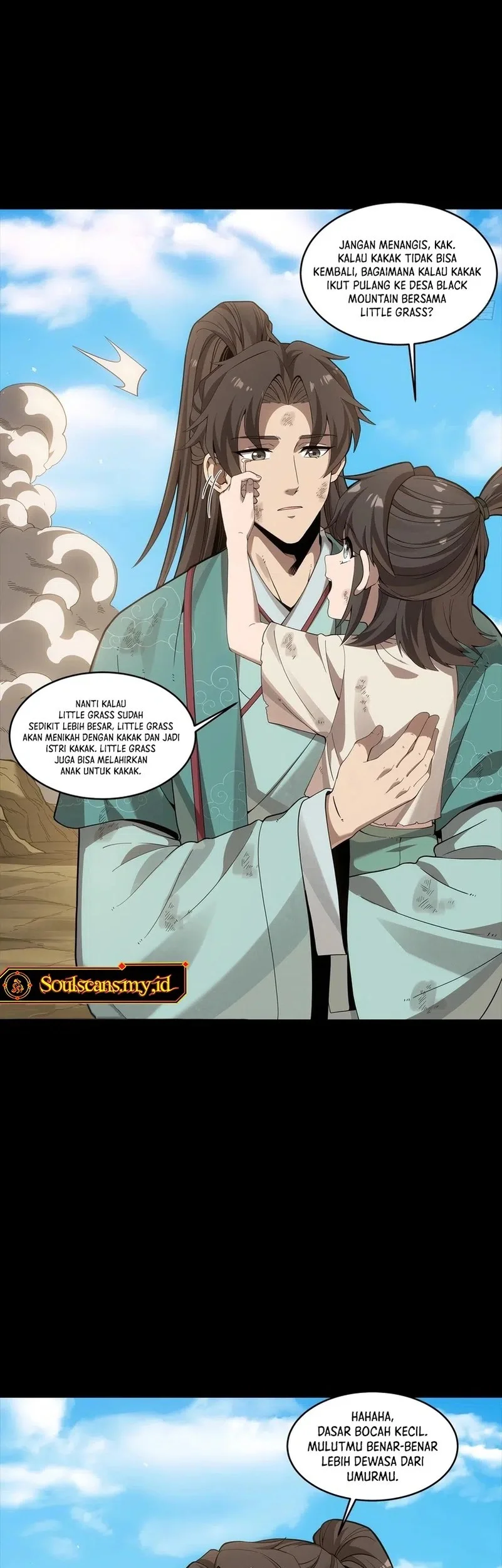 Star Armor: With My Star Soul General, I’ll Cut Through the Chaotic World Chapter 5 Gambar 5