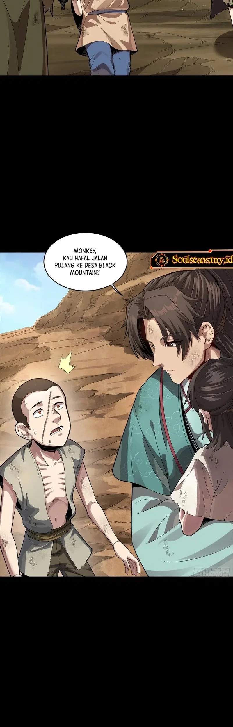 Star Armor: With My Star Soul General, I’ll Cut Through the Chaotic World Chapter 5 Gambar 7