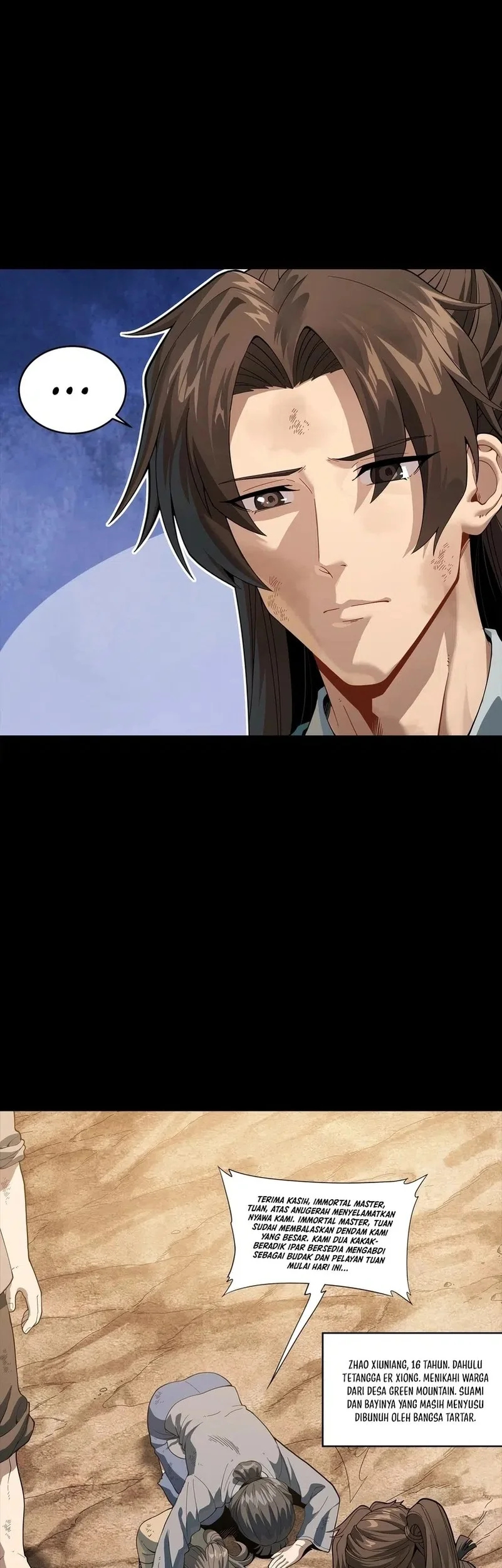 Star Armor: With My Star Soul General, I’ll Cut Through the Chaotic World Chapter 5 Gambar 13