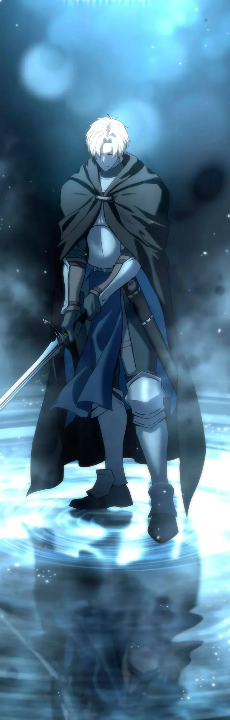 star embracing swordmaster chapter 100 - Page 35