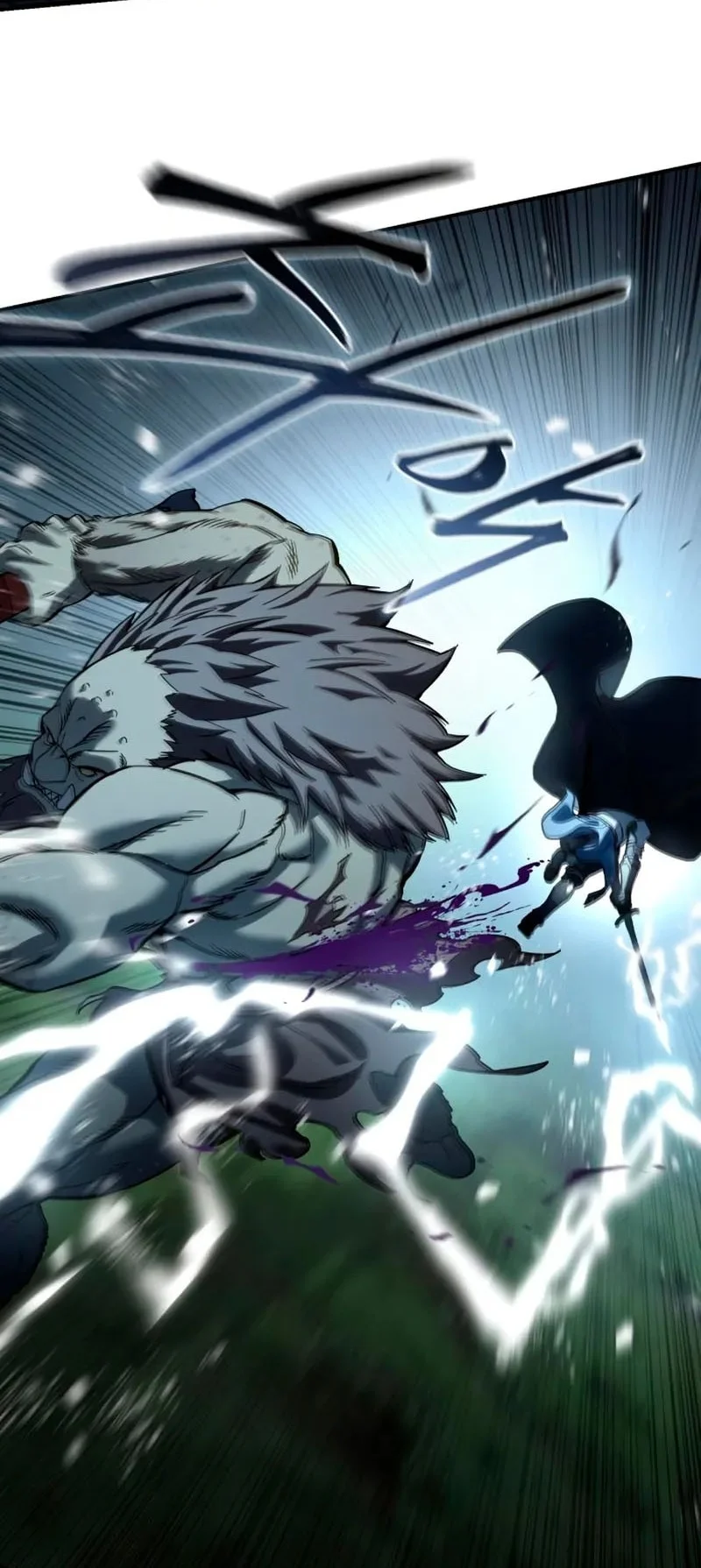 star embracing swordmaster chapter 100 - Page 45