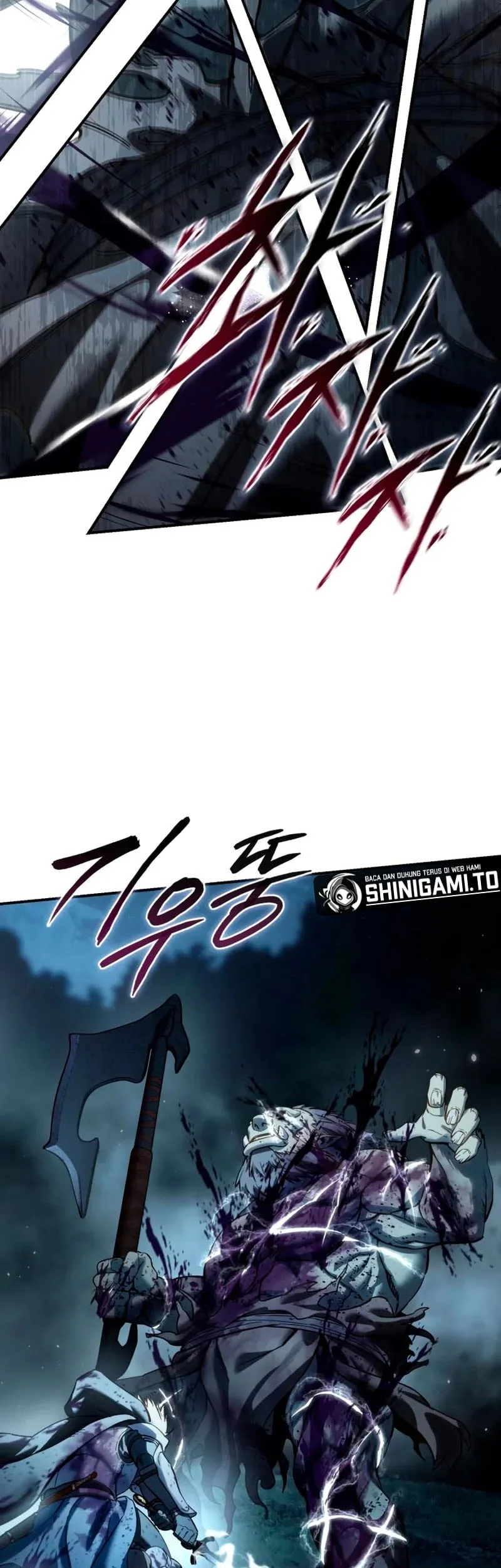 star embracing swordmaster chapter 100 - Page 52