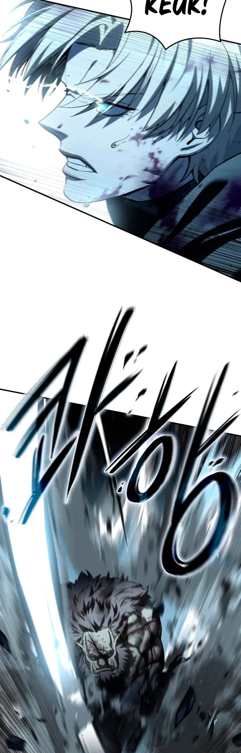 star embracing swordmaster chapter 100 - Page 55