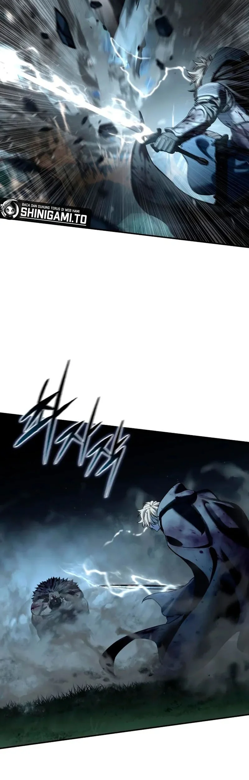 star embracing swordmaster chapter 100 - Page 56