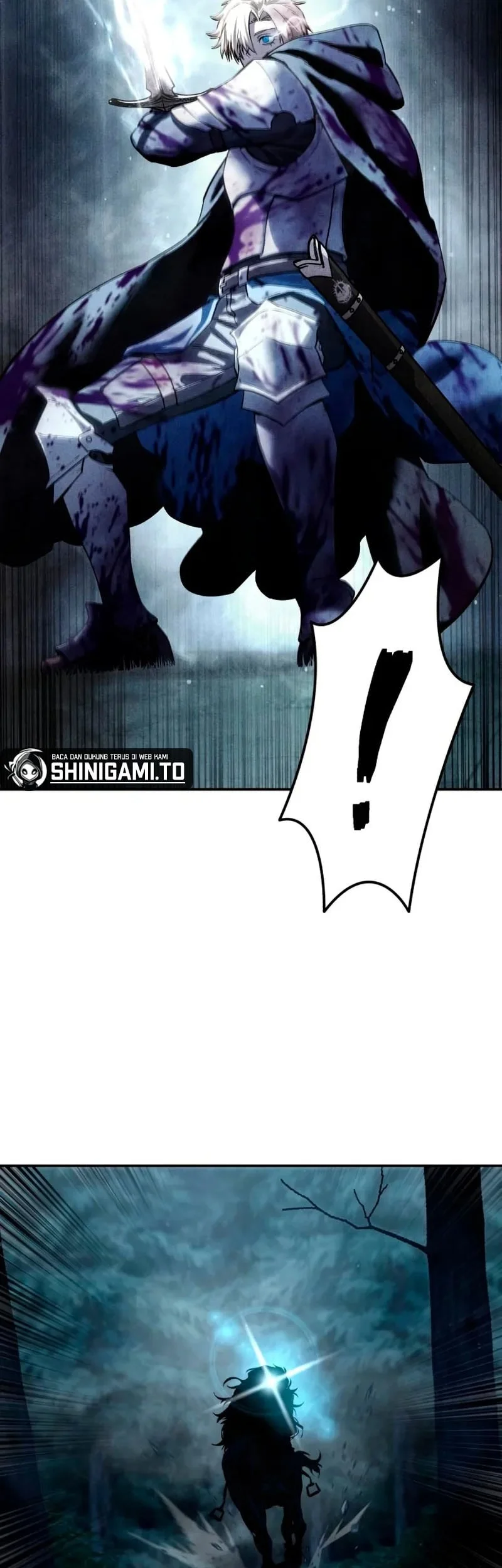 star embracing swordmaster chapter 100 - Page 68