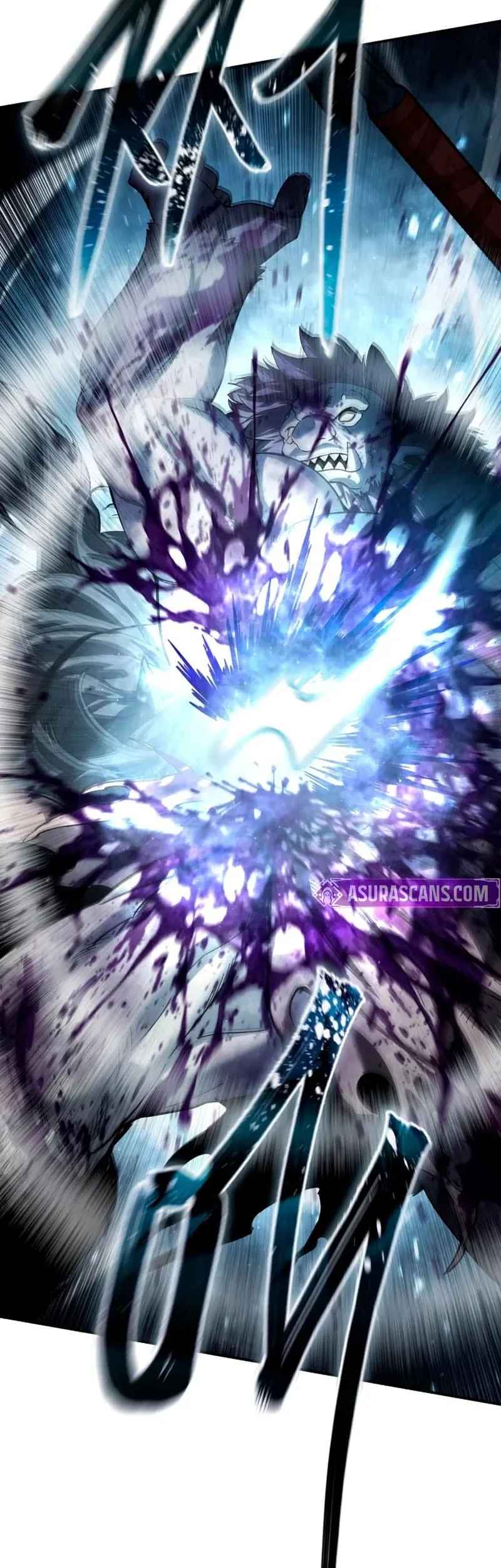 star embracing swordmaster chapter 100 - Page 72