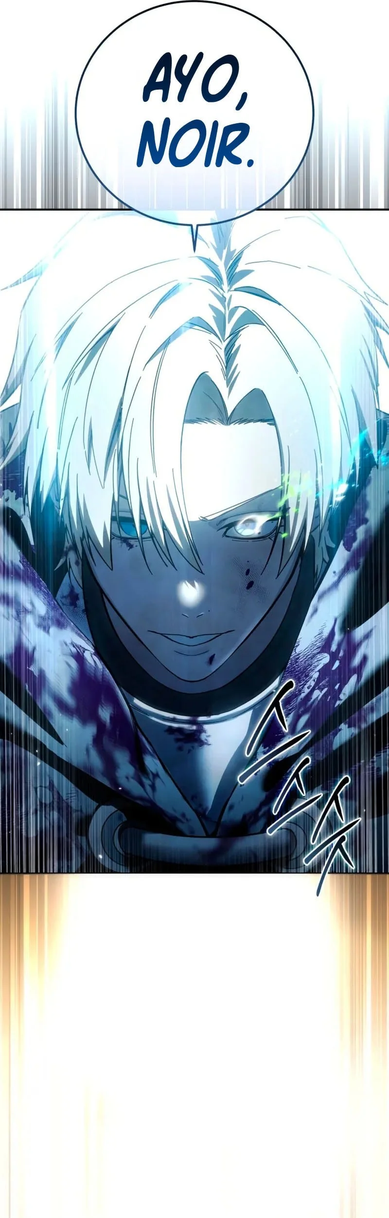 star embracing swordmaster chapter 100 - Page 86