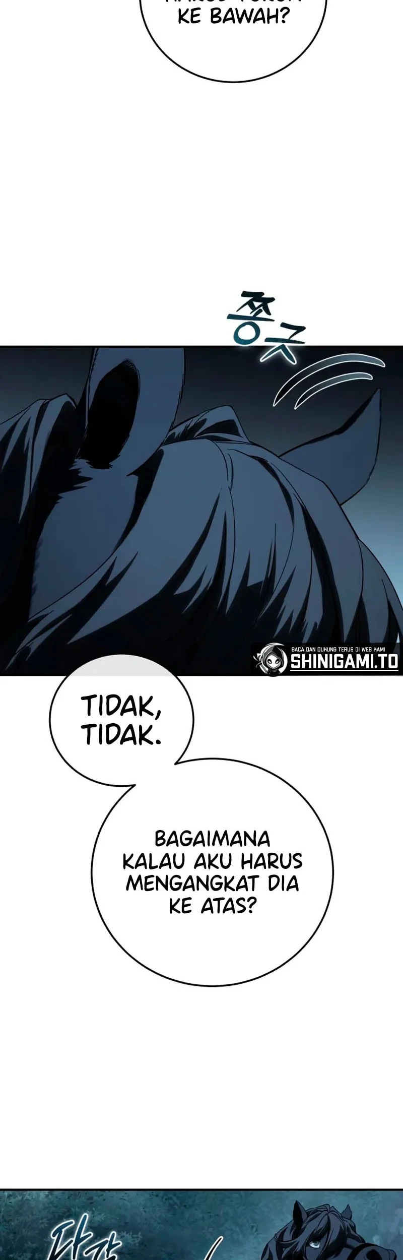 star embracing swordmaster chapter 100 - Page 7