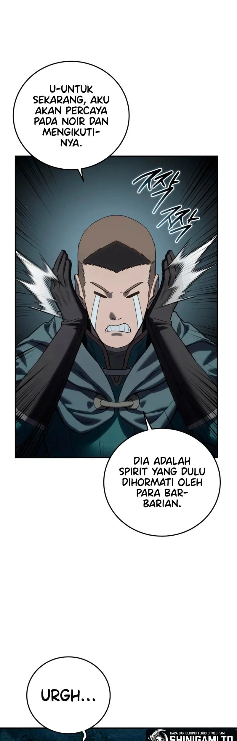 star embracing swordmaster chapter 100 - Page 14