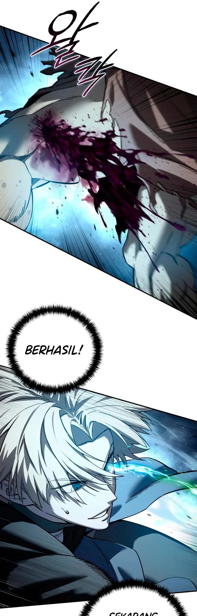 star embracing swordmaster chapter 100 - Page 22