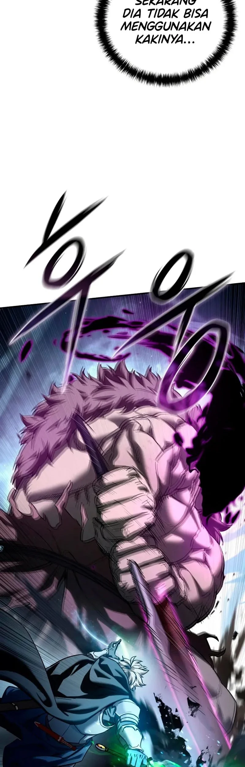 star embracing swordmaster chapter 100 - Page 23