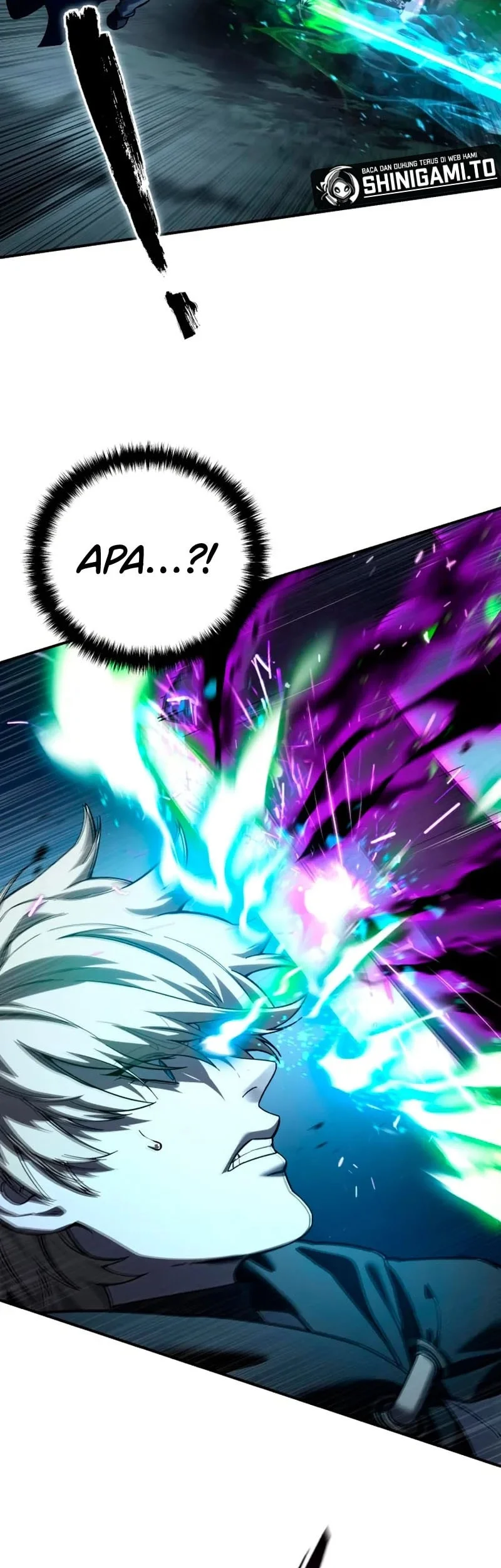 star embracing swordmaster chapter 100 - Page 24