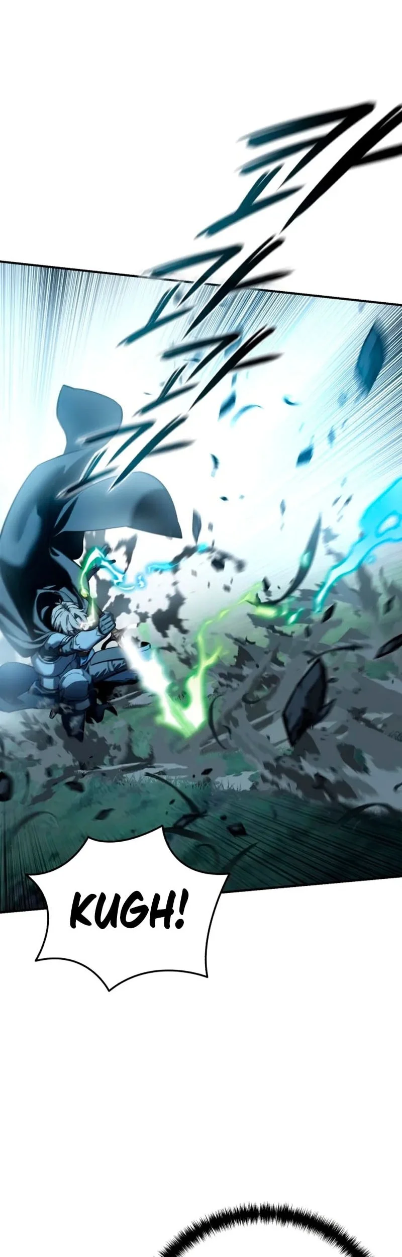 star embracing swordmaster chapter 100 - Page 27