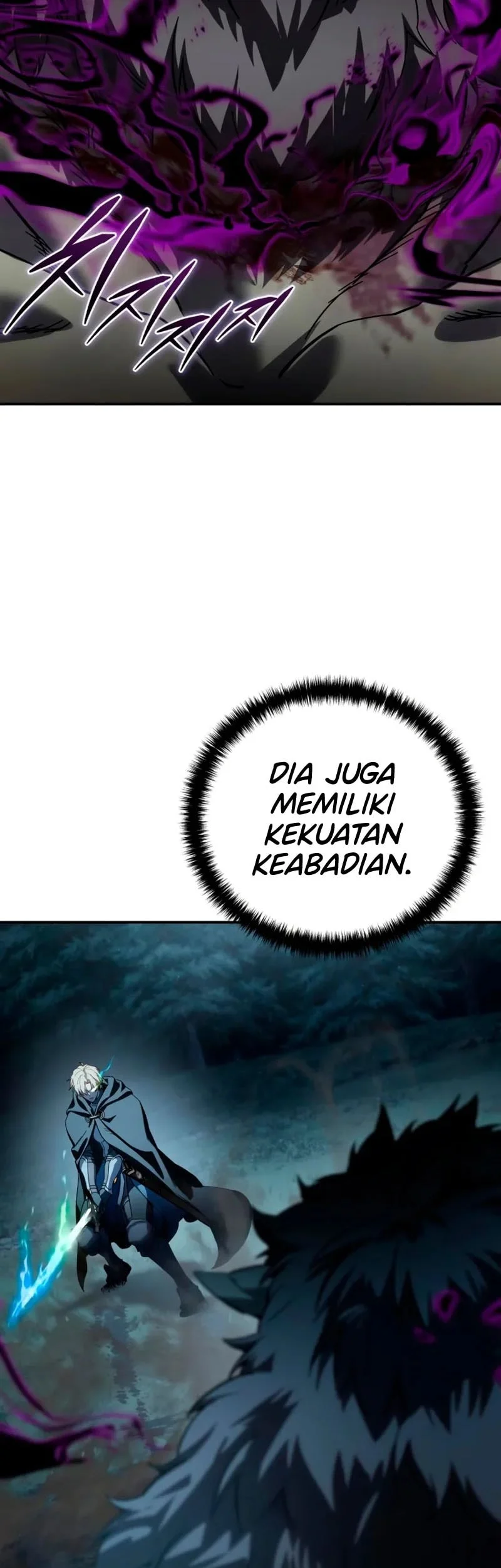 star embracing swordmaster chapter 100 - Page 32