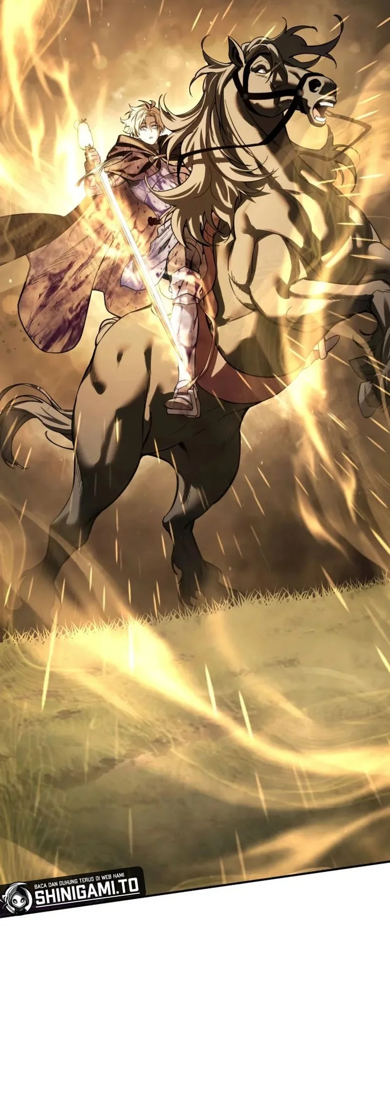 star embracing swordmaster chapter 101 - Page 37