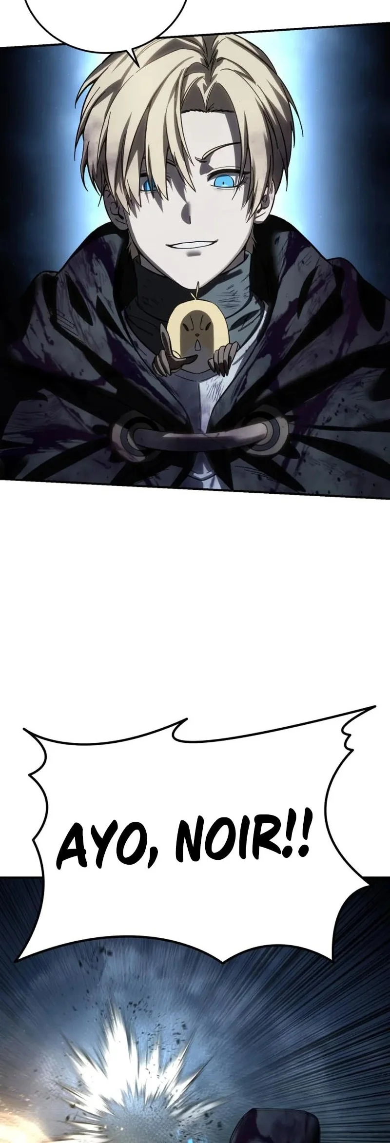 star embracing swordmaster chapter 101 - Page 41