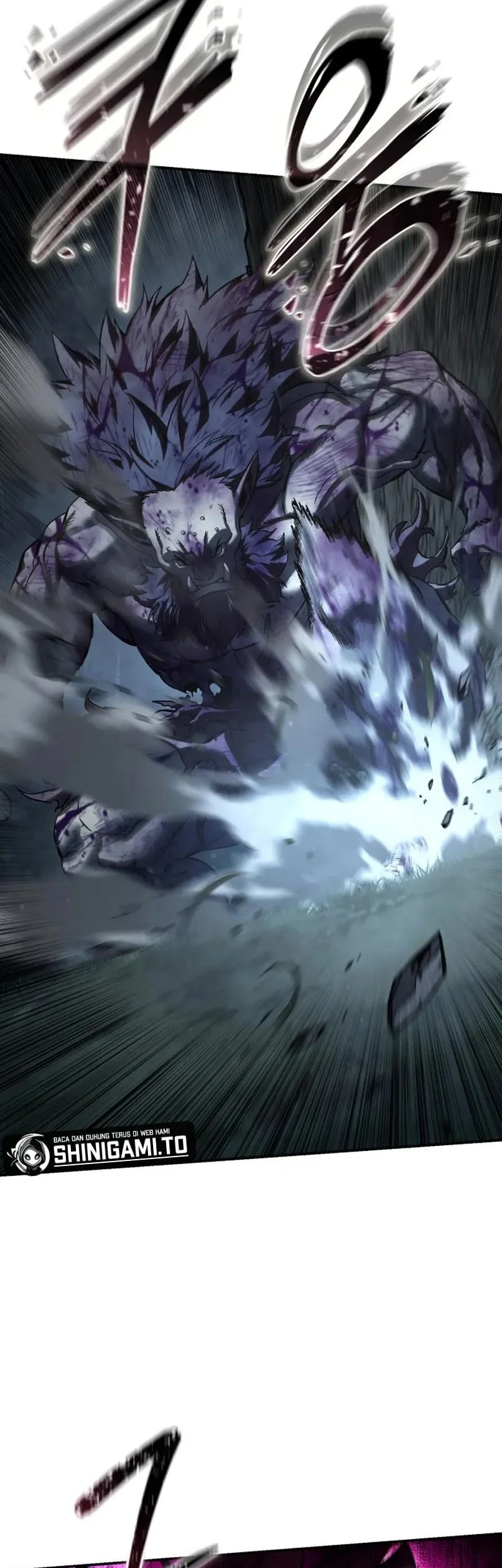 star embracing swordmaster chapter 101 - Page 43