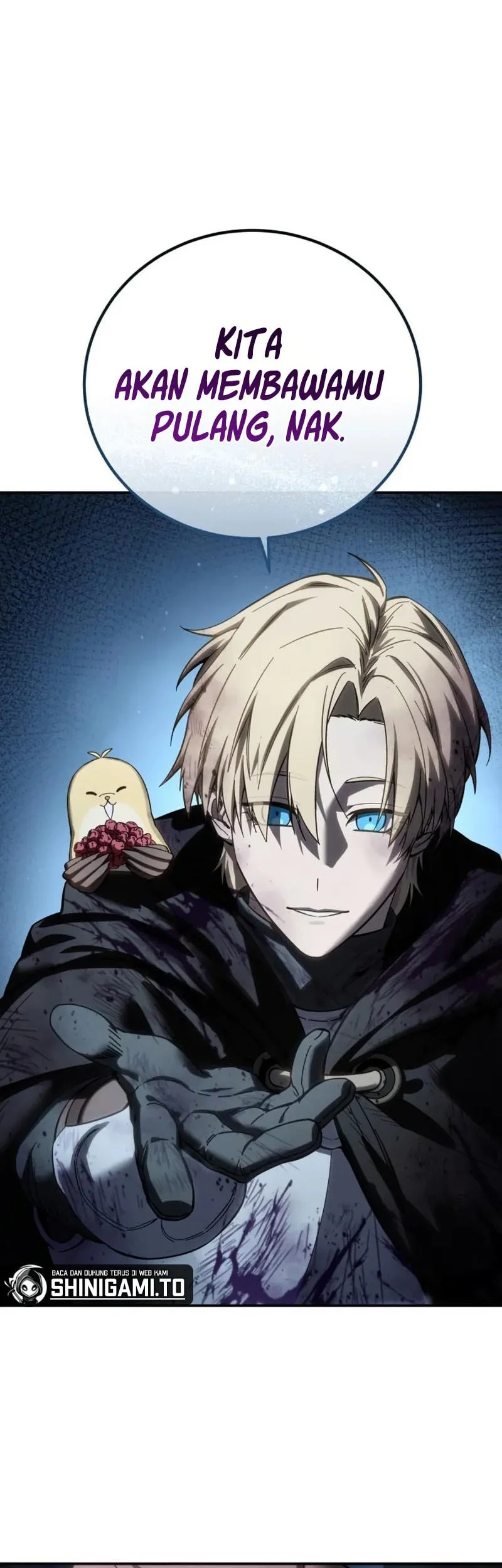 star embracing swordmaster chapter 101 - Page 75