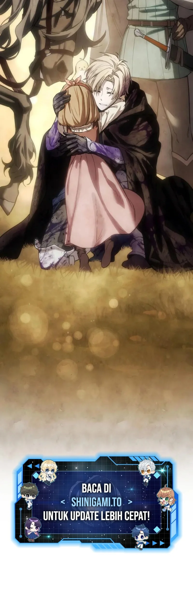 star embracing swordmaster chapter 101 - Page 77