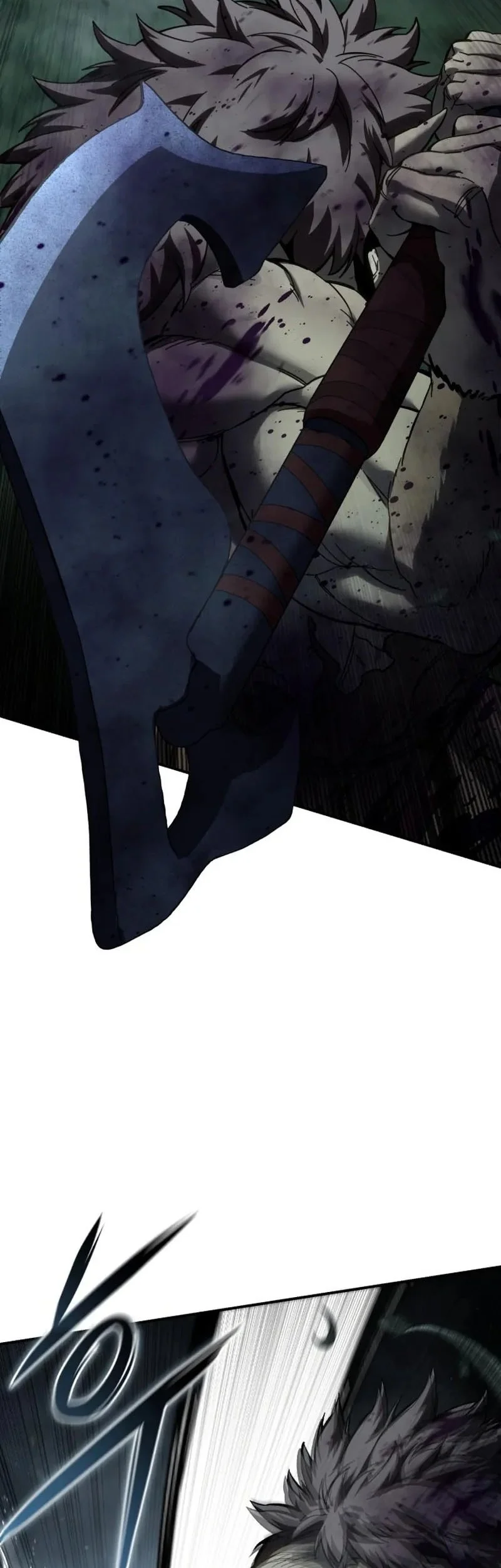 star embracing swordmaster chapter 101 - Page 3