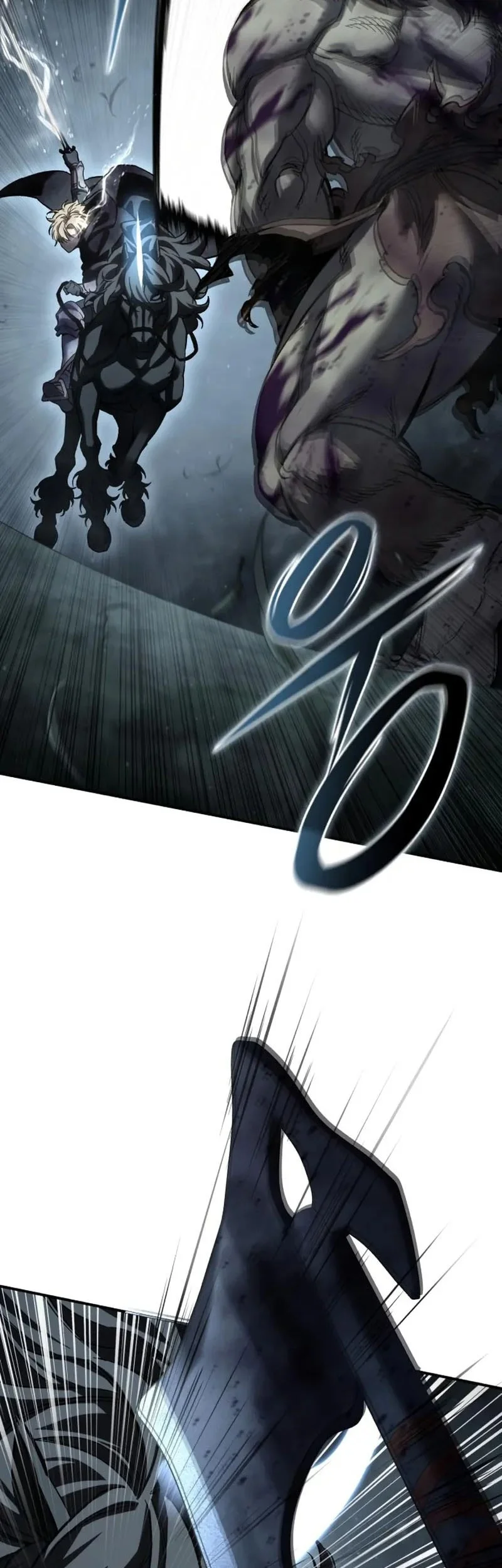 star embracing swordmaster chapter 101 - Page 4