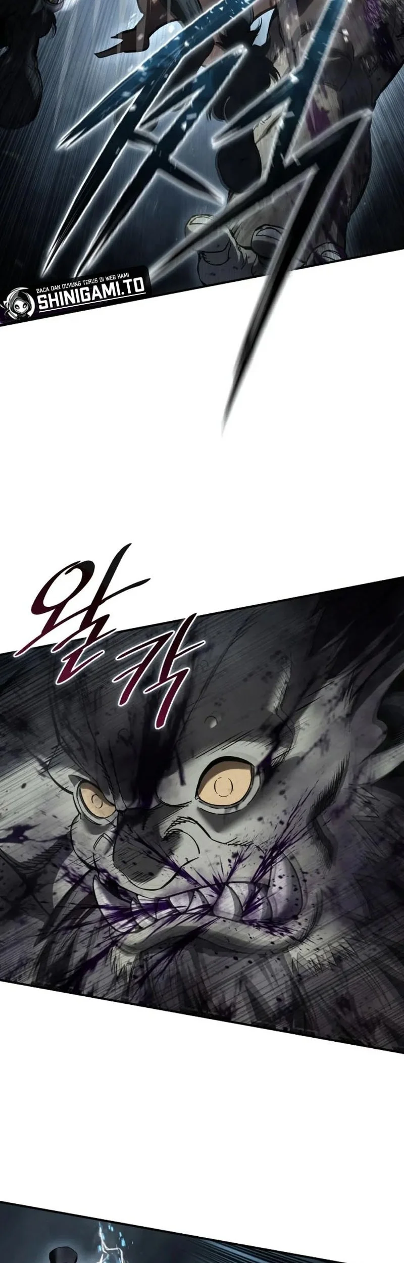 star embracing swordmaster chapter 101 - Page 7