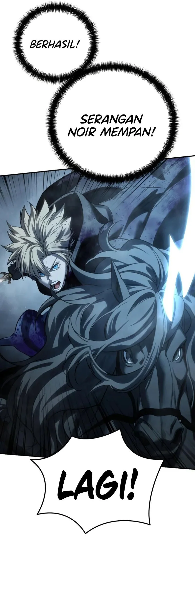 star embracing swordmaster chapter 101 - Page 14