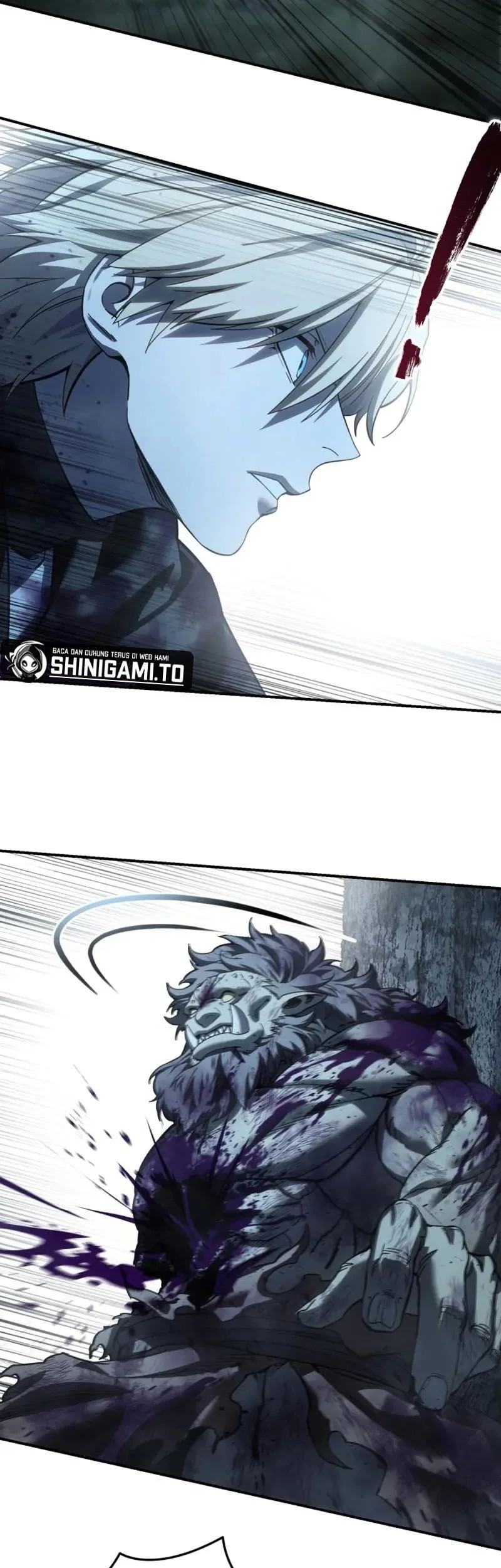 star embracing swordmaster chapter 101 - Page 16