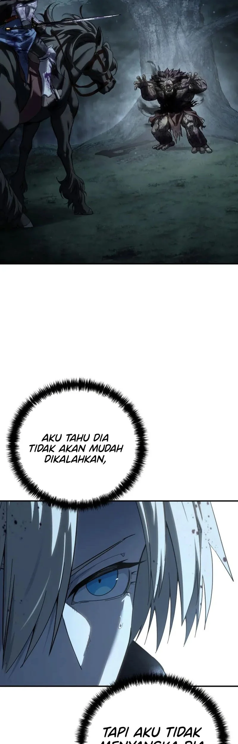 star embracing swordmaster chapter 101 - Page 22