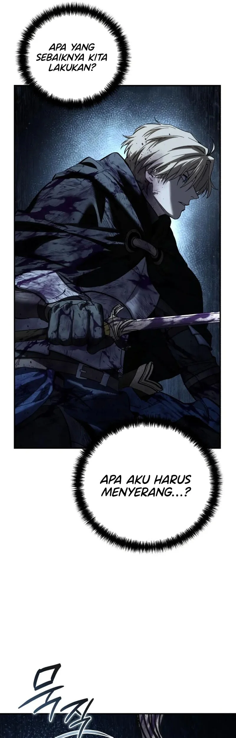 star embracing swordmaster chapter 101 - Page 26