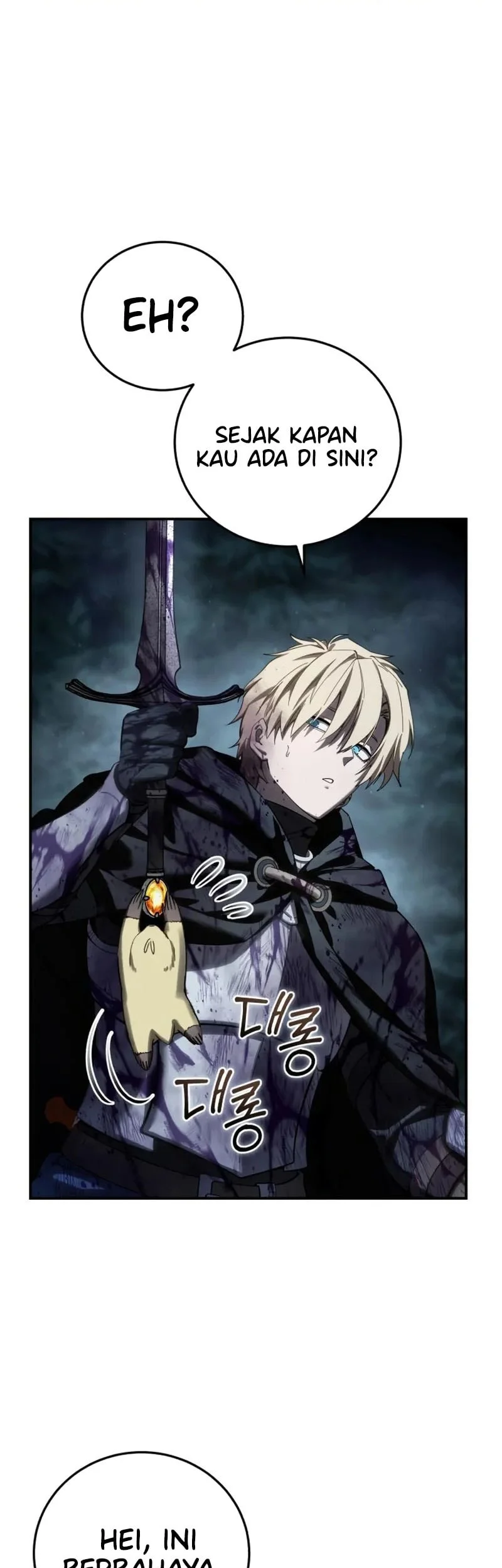 star embracing swordmaster chapter 101 - Page 28