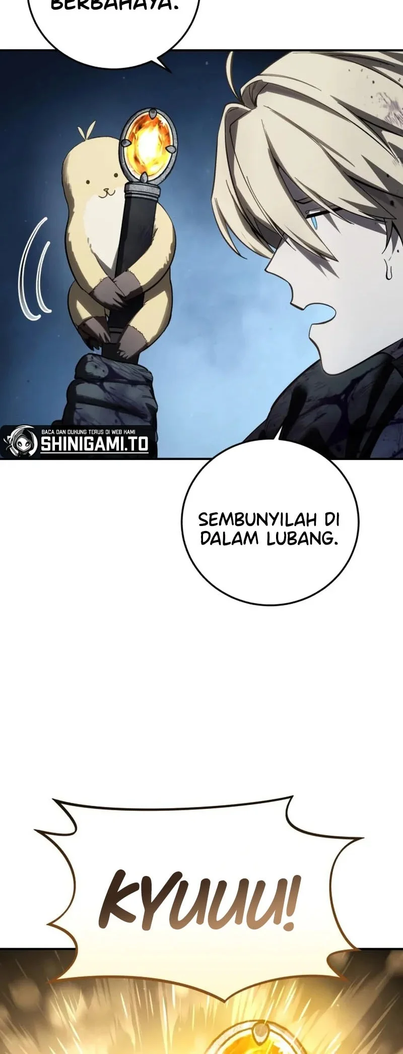 star embracing swordmaster chapter 101 - Page 29