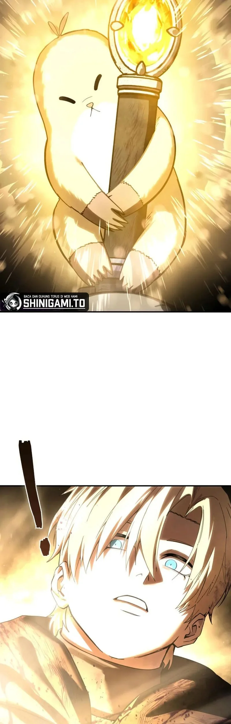 star embracing swordmaster chapter 101 - Page 30